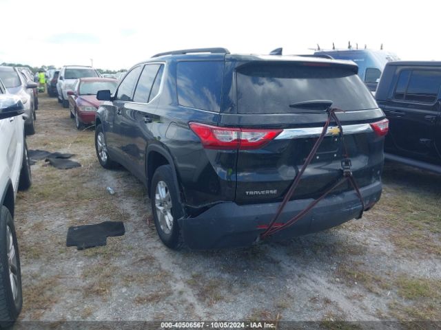 1GNERHKW8LJ215563 Chevrolet Traverse Fwd Lt Leather