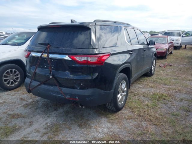 1GNERHKW8LJ215563 Chevrolet Traverse Fwd Lt Leather