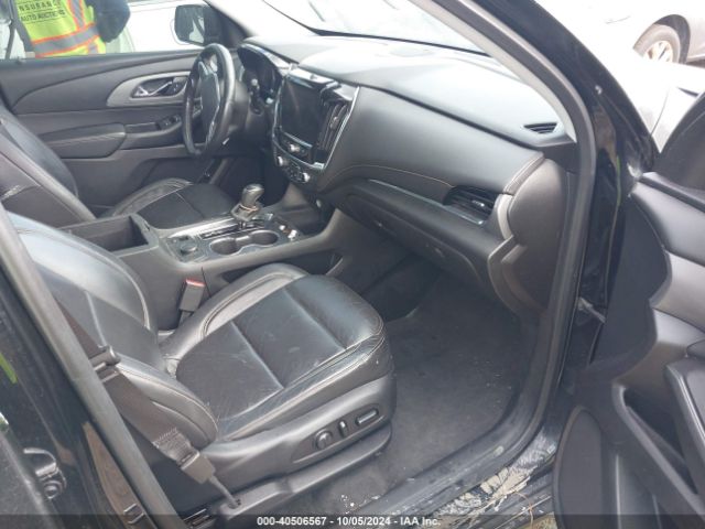 1GNERHKW8LJ215563 Chevrolet Traverse Fwd Lt Leather