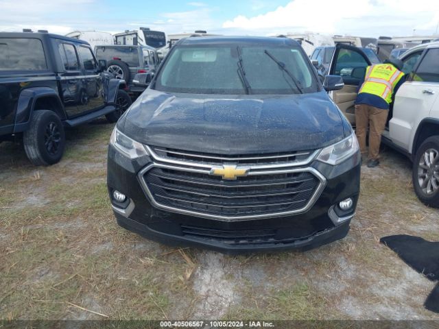 1GNERHKW8LJ215563 Chevrolet Traverse Fwd Lt Leather