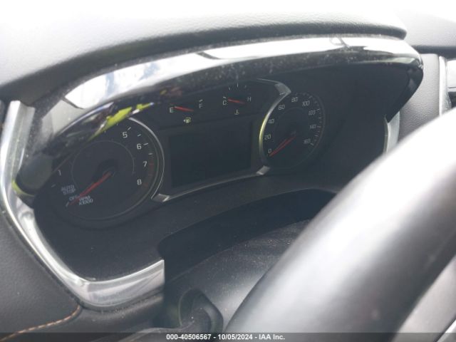 1GNERHKW8LJ215563 Chevrolet Traverse Fwd Lt Leather