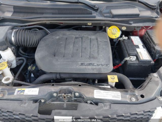 2C4RDGCG1KR716718 Dodge Grand Caravan Sxt