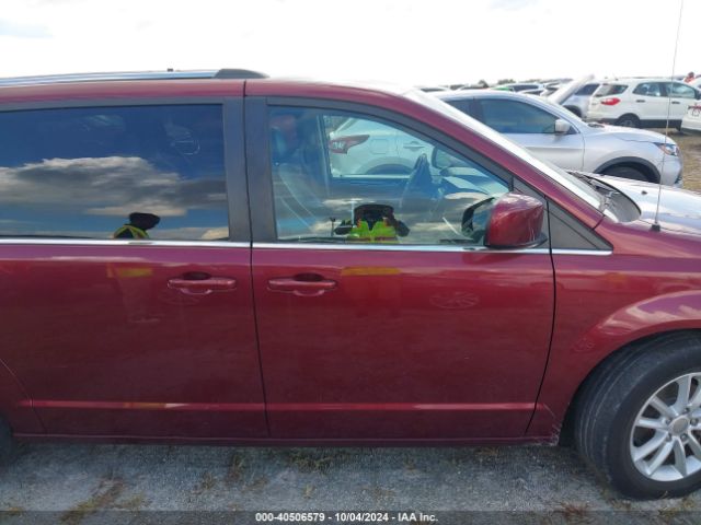 2C4RDGCG1KR716718 Dodge Grand Caravan Sxt