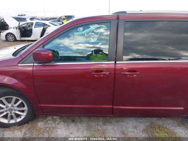 2C4RDGCG1KR716718 Dodge Grand Caravan Sxt