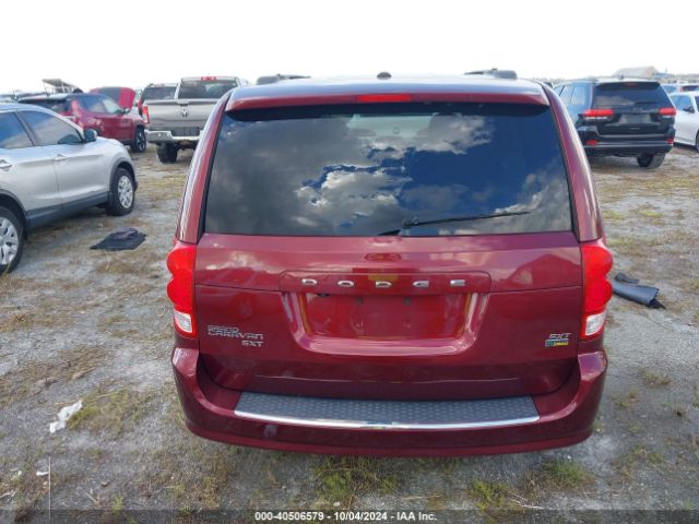 2C4RDGCG1KR716718 Dodge Grand Caravan Sxt