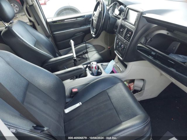 2C4RDGCG1KR716718 Dodge Grand Caravan Sxt