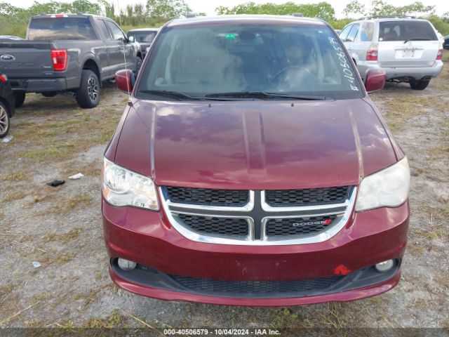 2C4RDGCG1KR716718 Dodge Grand Caravan Sxt