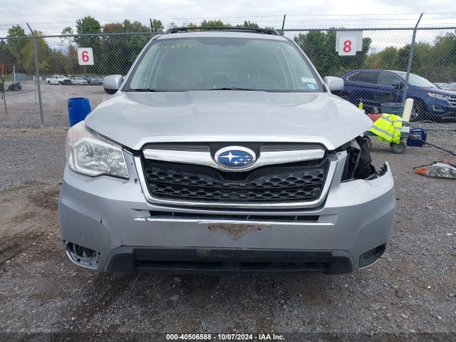 Subaru Forester 2.5i Premium 2015 JF2SJADC4FH529236 Image 13