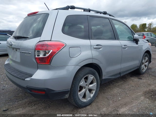 Subaru Forester 2.5i Premium 2015 JF2SJADC4FH529236 Image 4