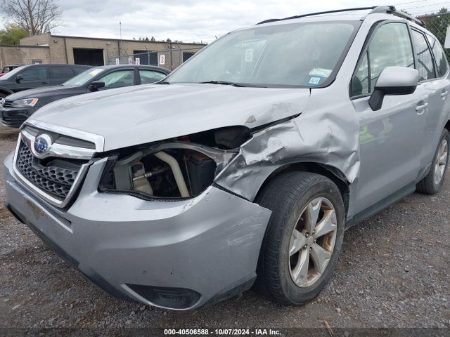 Subaru Forester 2.5i Premium 2015 JF2SJADC4FH529236 Image 6