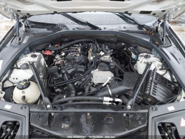 WBA5A5C50GD528757 BMW 528I