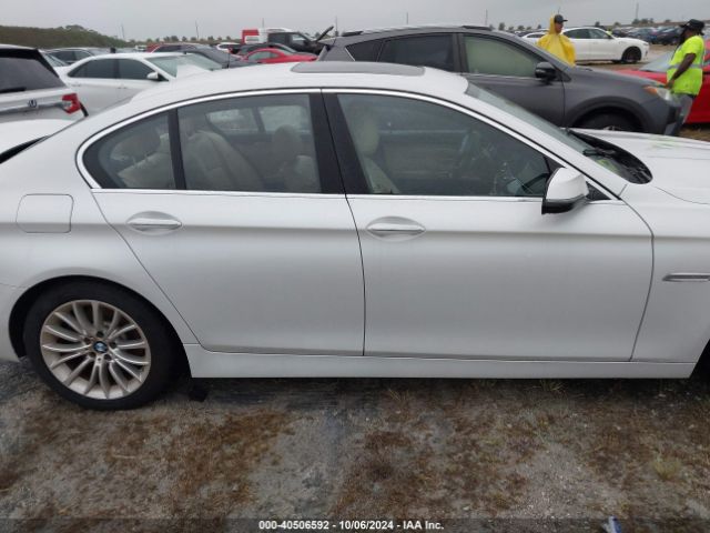WBA5A5C50GD528757 BMW 528I