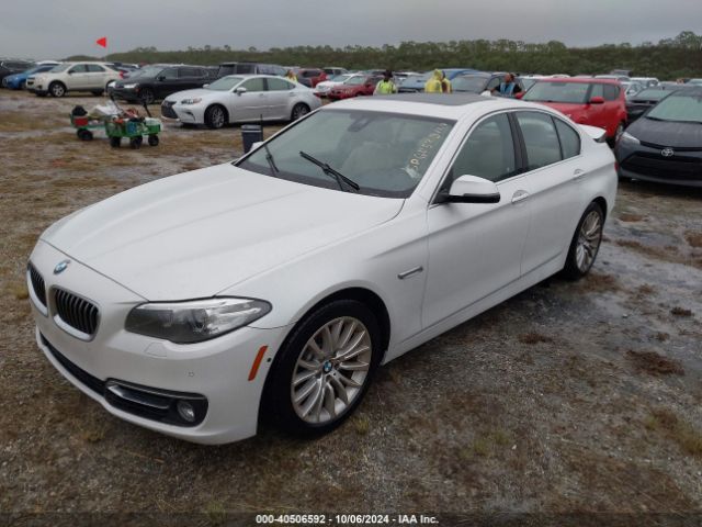 WBA5A5C50GD528757 BMW 528I