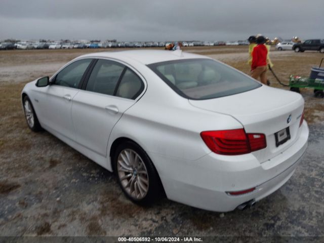 WBA5A5C50GD528757 BMW 528I