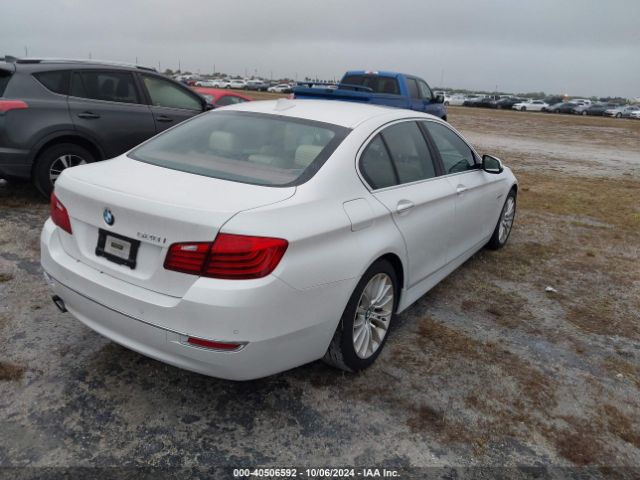 WBA5A5C50GD528757 BMW 528I