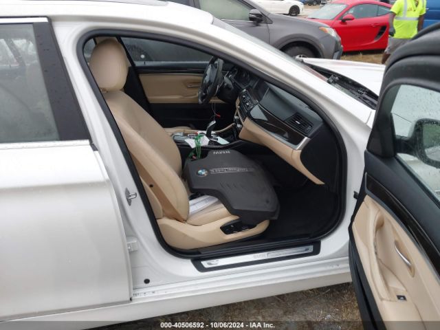 WBA5A5C50GD528757 BMW 528I
