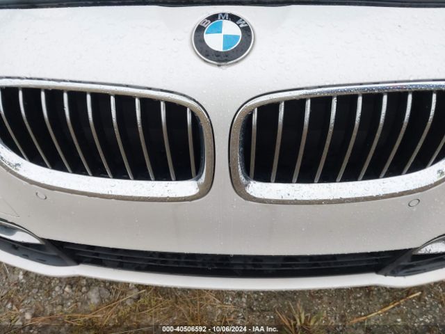 WBA5A5C50GD528757 BMW 528I