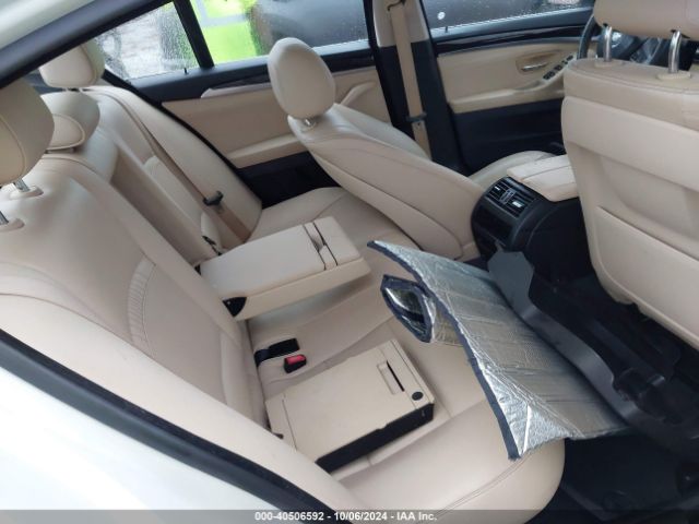 WBA5A5C50GD528757 BMW 528I