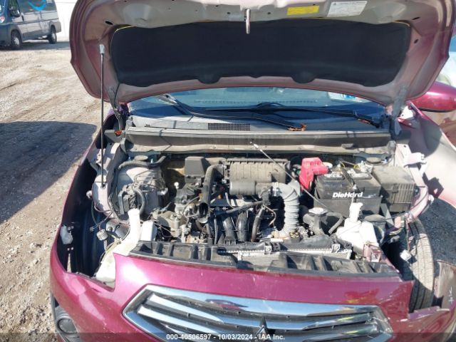 ML32F3FJ0KHF04180 Mitsubishi Mirage G4 Es