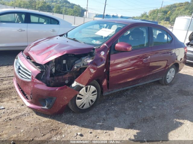 ML32F3FJ0KHF04180 Mitsubishi Mirage G4 Es
