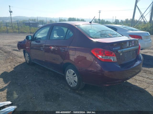 ML32F3FJ0KHF04180 Mitsubishi Mirage G4 Es