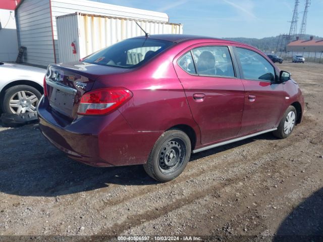 ML32F3FJ0KHF04180 Mitsubishi Mirage G4 Es
