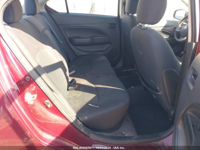 ML32F3FJ0KHF04180 Mitsubishi Mirage G4 Es