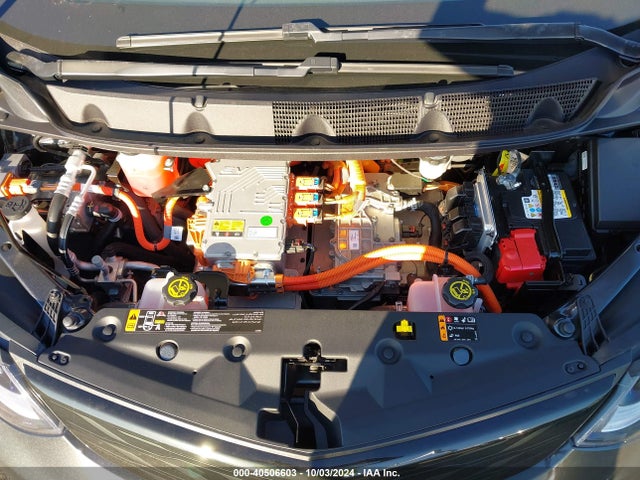 Chevrolet BOLT EV LT 2019 1G1FY6S04K4150569 Image 10