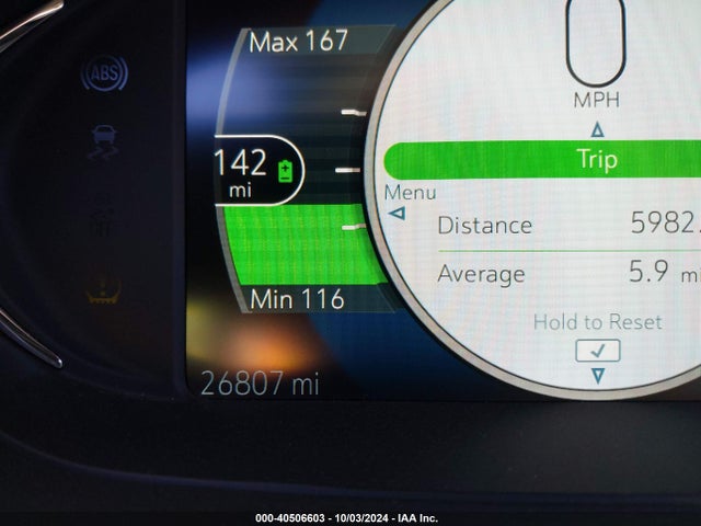 Chevrolet BOLT EV LT 2019 1G1FY6S04K4150569 Image 15