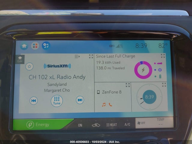 Chevrolet BOLT EV LT 2019 1G1FY6S04K4150569 Image 18