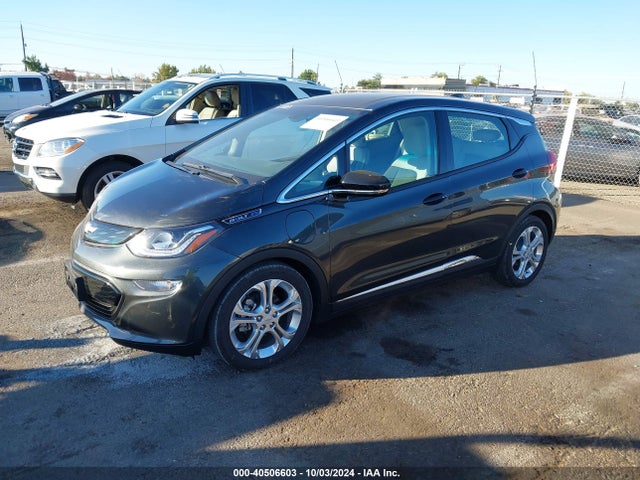 Chevrolet BOLT EV LT 2019 1G1FY6S04K4150569 Image 2