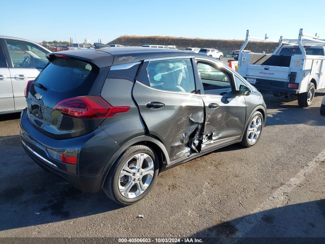 Chevrolet BOLT EV LT 2019 1G1FY6S04K4150569 Image 4
