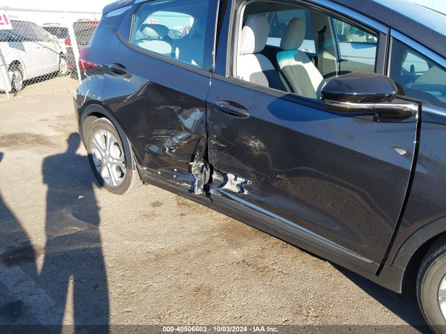 Chevrolet BOLT EV LT 2019 1G1FY6S04K4150569 Image 6