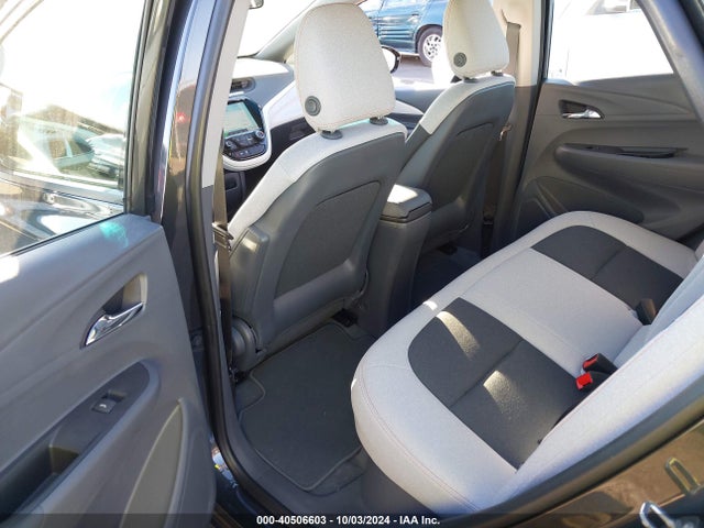 Chevrolet BOLT EV LT 2019 1G1FY6S04K4150569 Image 8