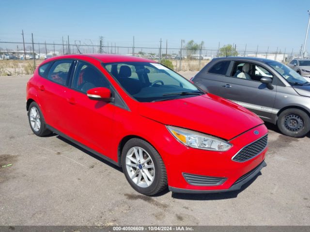 1FADP3K26FL307201 auction archive image