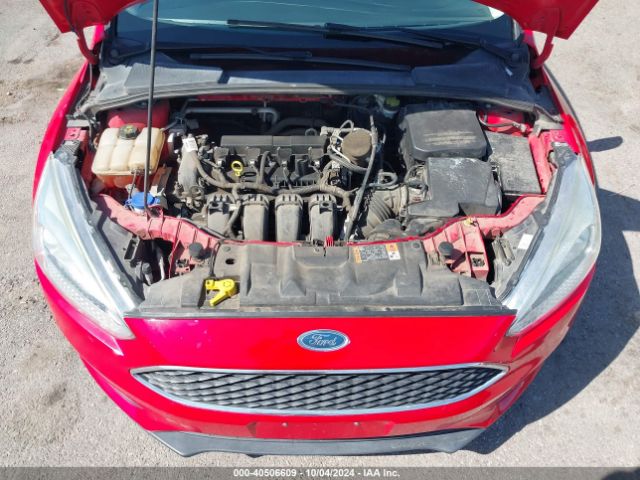 1FADP3K26FL307201 Ford FOCUS SE