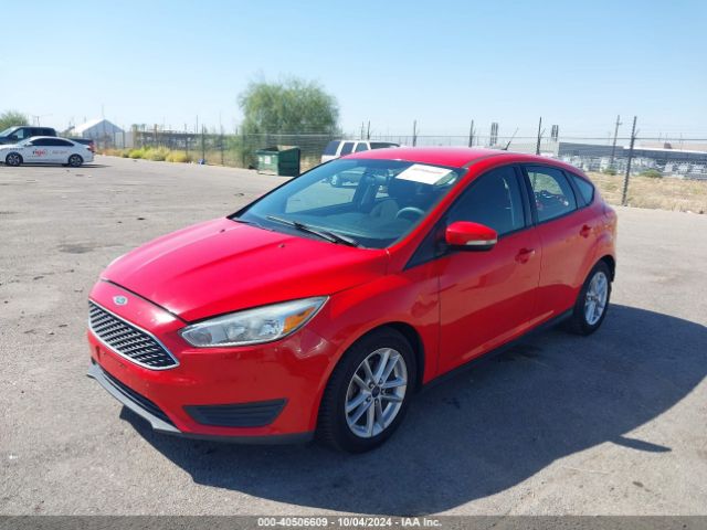 1FADP3K26FL307201 Ford FOCUS SE