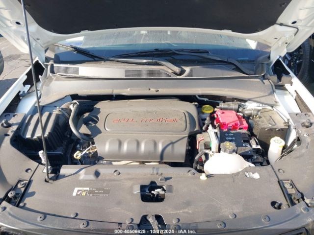 3C4NJCBB5MT539189 Jeep Compass Altitude Fwd