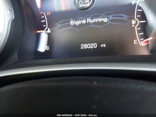 3C4NJCBB5MT539189 Jeep Compass Altitude Fwd