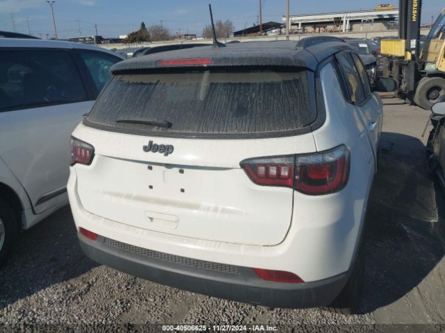 3C4NJCBB5MT539189 Jeep Compass Altitude Fwd