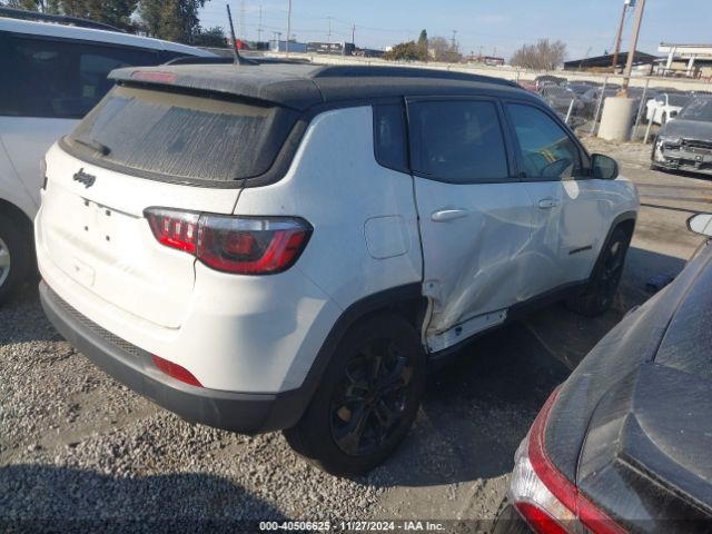 3C4NJCBB5MT539189 Jeep Compass Altitude Fwd