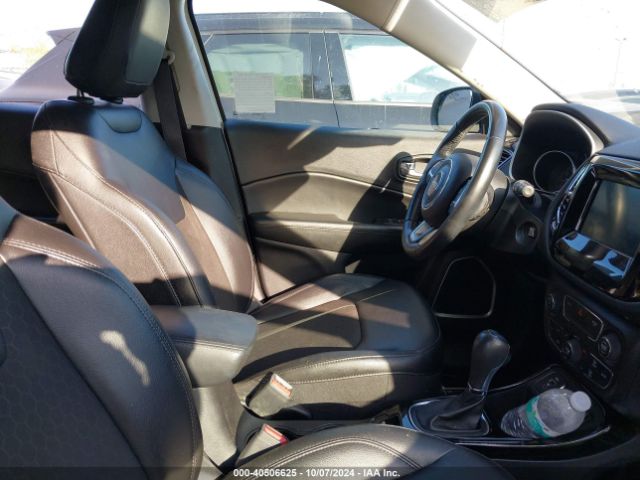 3C4NJCBB5MT539189 Jeep Compass Altitude Fwd