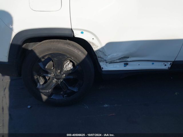 3C4NJCBB5MT539189 Jeep Compass Altitude Fwd