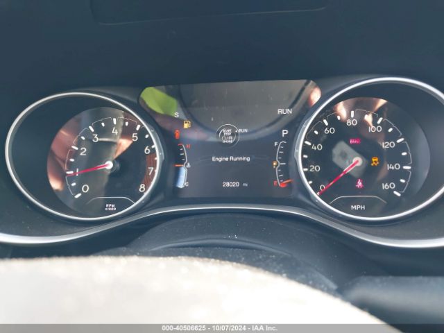 3C4NJCBB5MT539189 Jeep Compass Altitude Fwd
