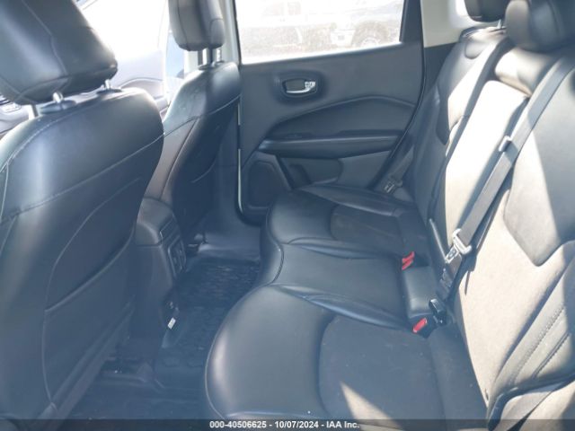 3C4NJCBB5MT539189 Jeep Compass Altitude Fwd