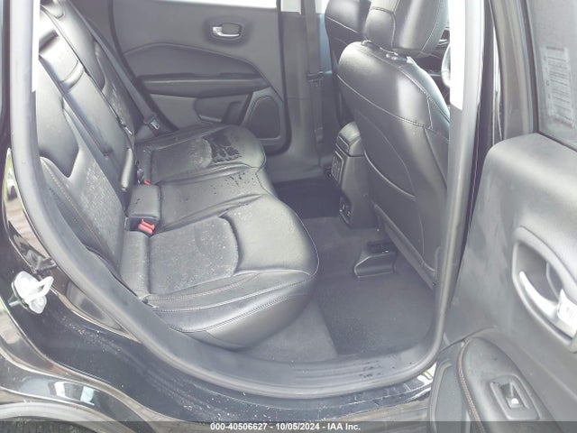 3C4NJCCB1JT425376 Jeep Compass Limited Fwd