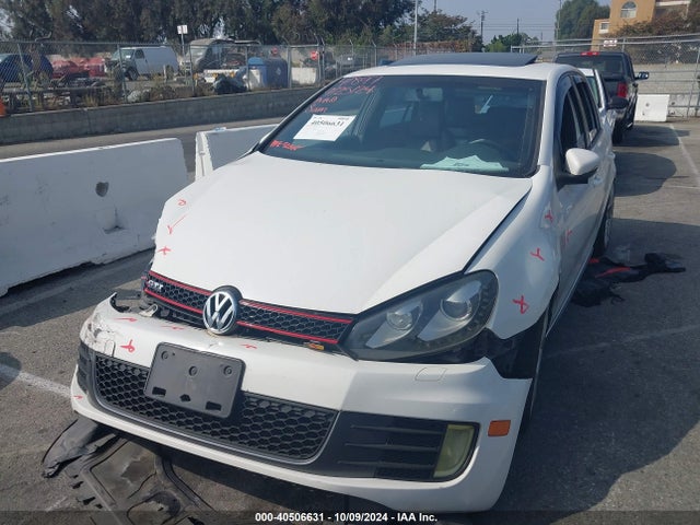 WVWHD7AJ3EW009643 Volkswagen Gti Driver's Edition