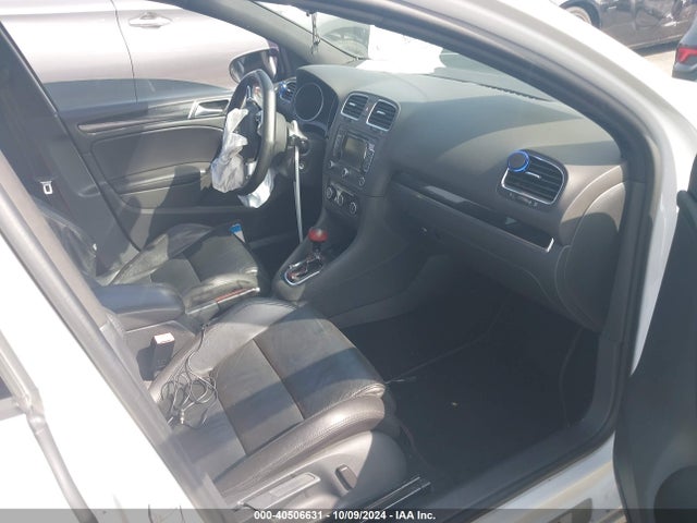 WVWHD7AJ3EW009643 Volkswagen Gti Driver's Edition