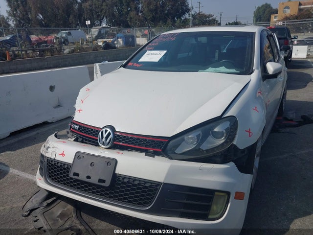 WVWHD7AJ3EW009643 Volkswagen Gti Driver's Edition