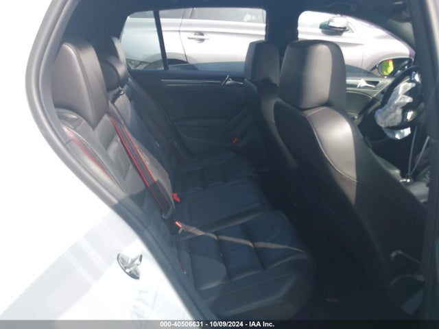 WVWHD7AJ3EW009643 Volkswagen Gti Driver's Edition